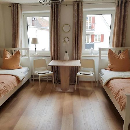 Haus Leipheim Hotel Kültér fotó