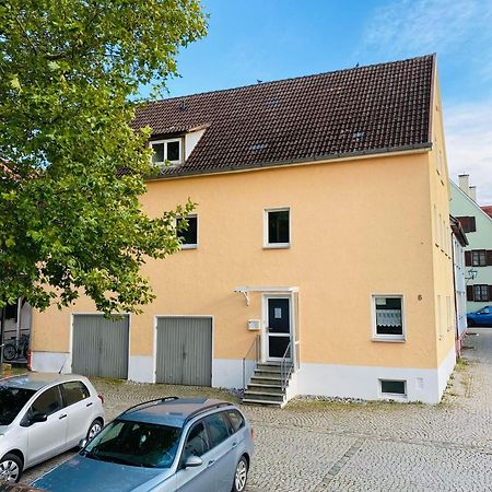Haus Leipheim Hotel Kültér fotó