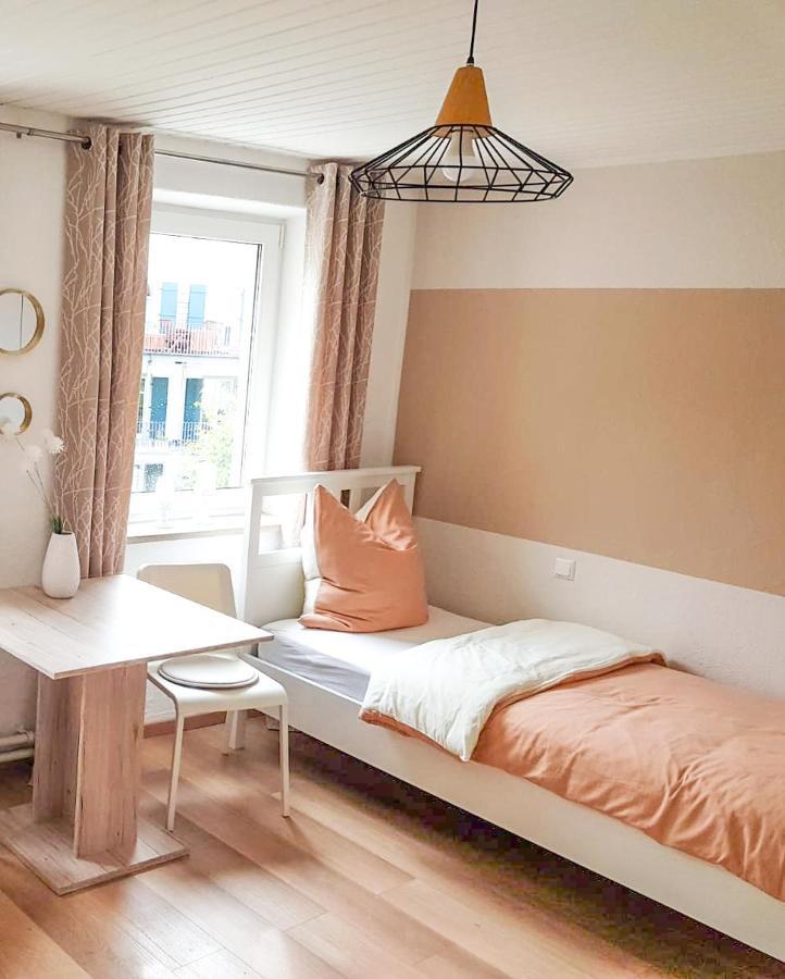 Haus Leipheim Hotel Kültér fotó