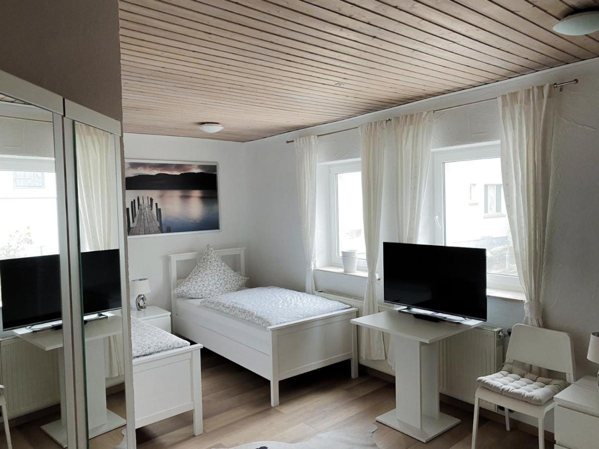 Haus Leipheim Hotel Kültér fotó