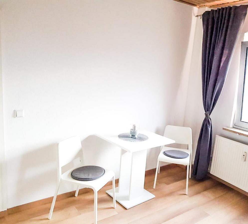 Haus Leipheim Hotel Kültér fotó