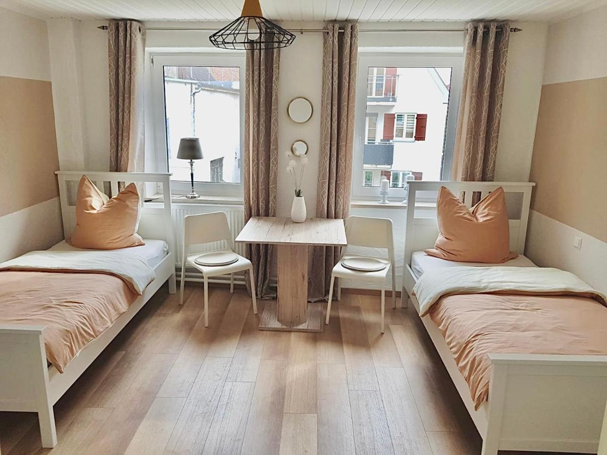 Haus Leipheim Hotel Kültér fotó