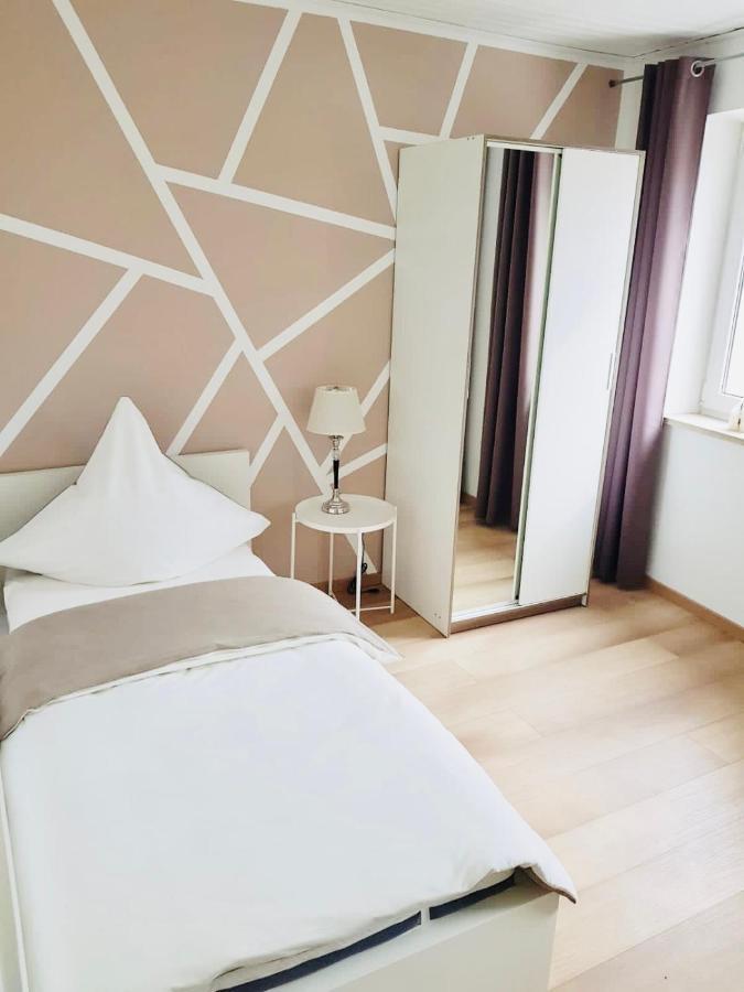 Haus Leipheim Hotel Kültér fotó