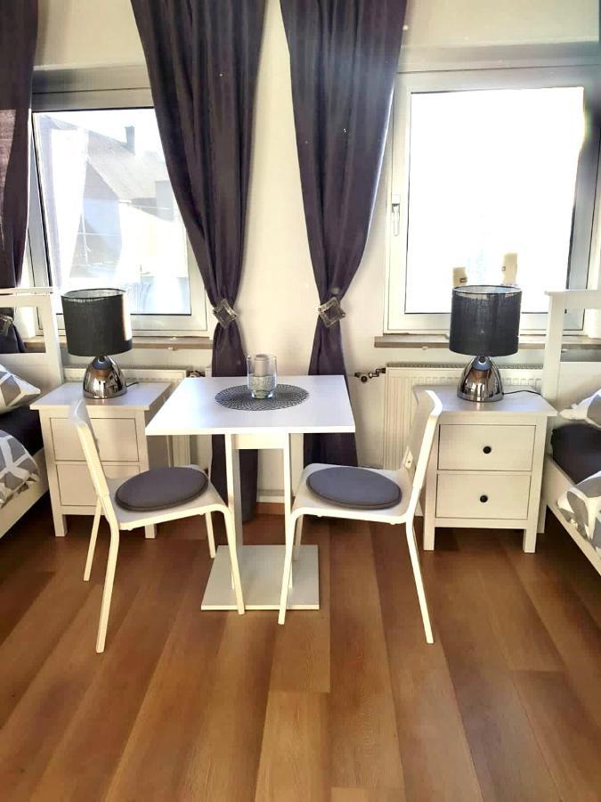 Haus Leipheim Hotel Kültér fotó
