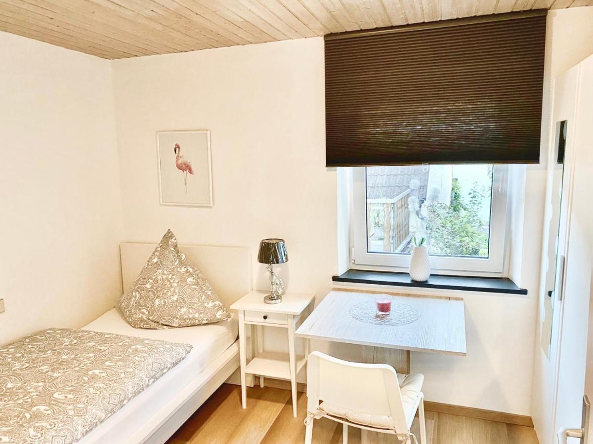 Haus Leipheim Hotel Kültér fotó