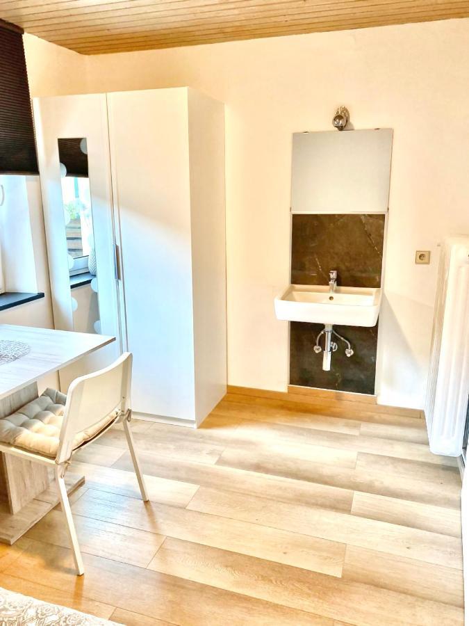 Haus Leipheim Hotel Kültér fotó