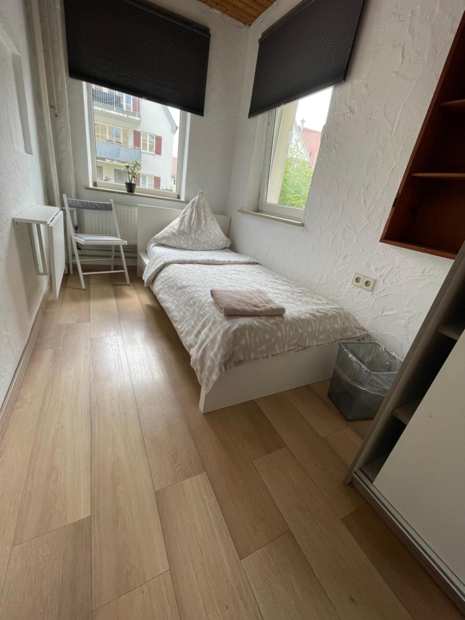 Haus Leipheim Hotel Kültér fotó