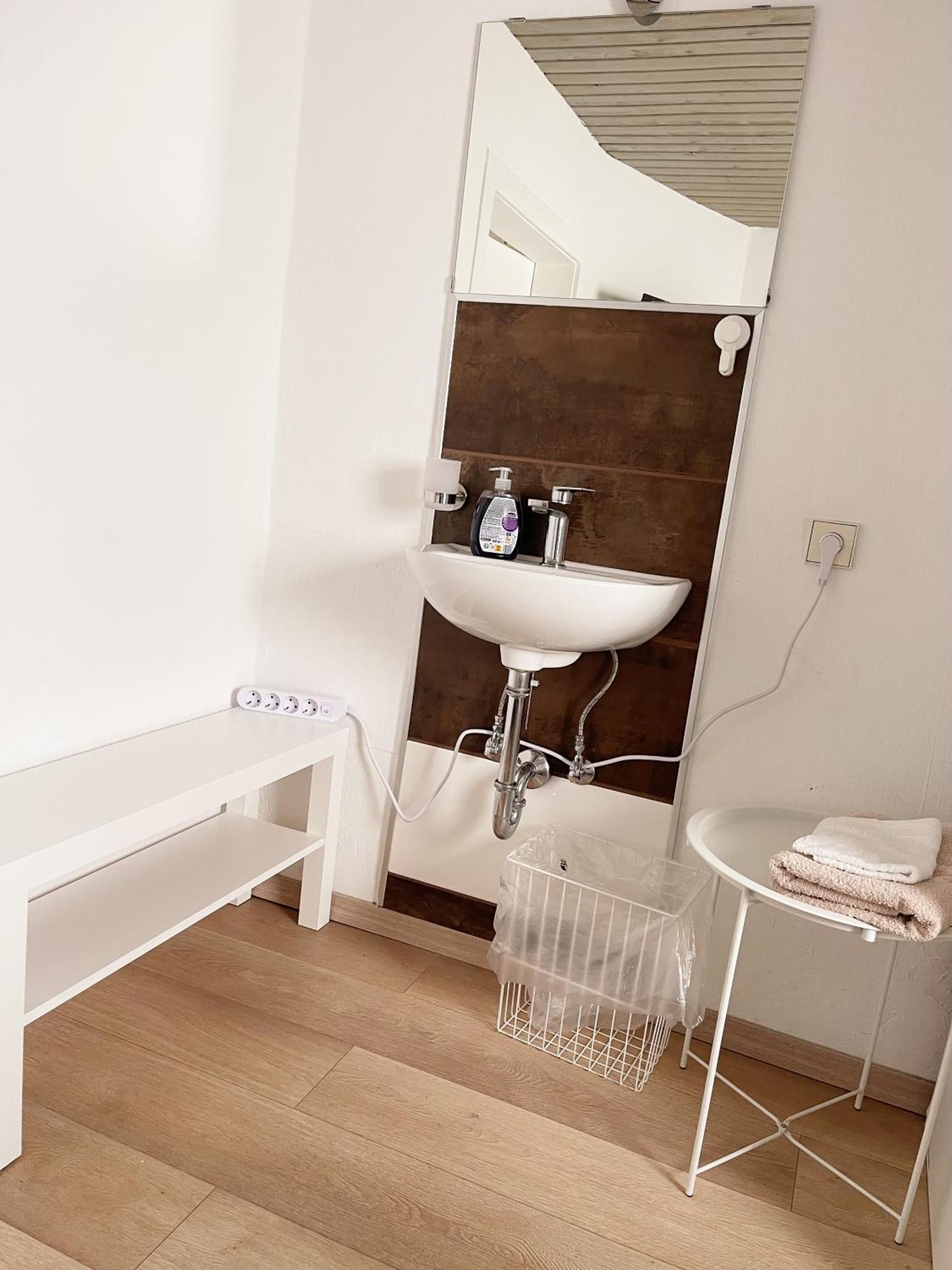 Haus Leipheim Hotel Kültér fotó